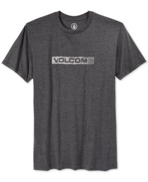 Volcom Short-sleeve Wordmark Push T-shirt