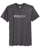Volcom Short-sleeve Wordmark Push T-shirt