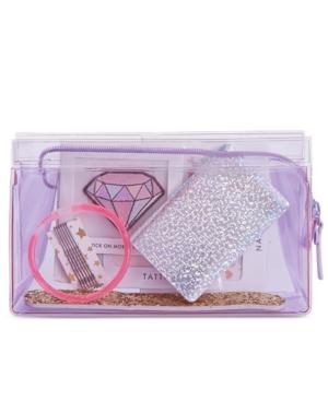 In Awe Of You By Awesomenesstv Translucent Mini Beauty Pouch