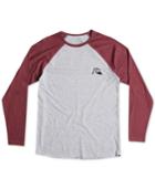 Quiksilver Men's Bubble Rio Raglan T-shirt