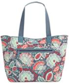Vera Bradley Win Limited Edition Reversible Tote