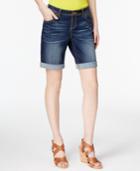 Inc International Concepts Denim Shorts, Only At Macy's