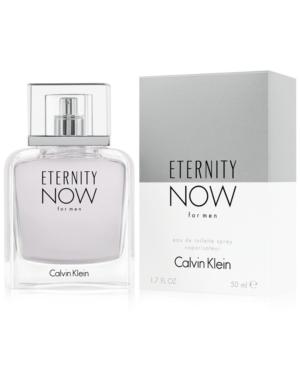 Calvin Klein Eternity Now For Men Eau De Toilette, 1.7 Oz