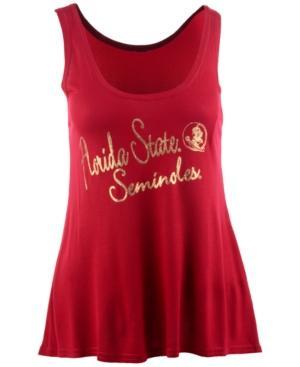 Step Ahead Women's Florida State Seminoles Bruno Liquid Tank Top