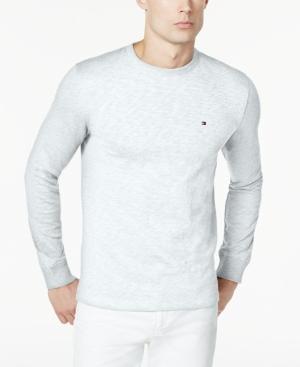 Tommy Hilfiger Men's Henson Crew-neck Shirt, Created For Macy's