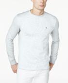 Tommy Hilfiger Men's Henson Crew-neck Shirt, Created For Macy's