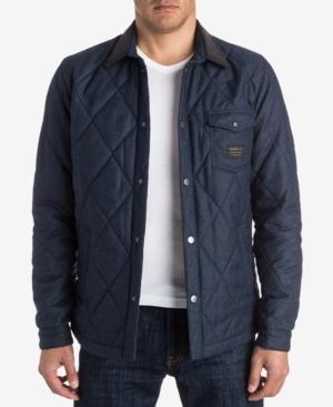 Quiksilver Men's Marbling Jacket