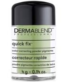 Dermablend Quick Fix Color-correcting Powder Pigments, 0.14-oz.