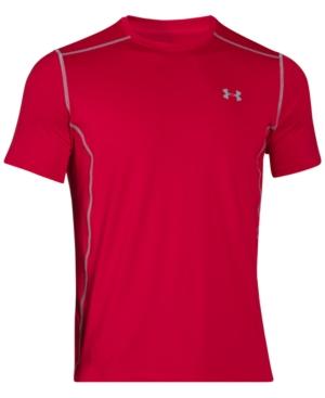 Under Armour Men's Heatgear Raid Fitted T-shirt