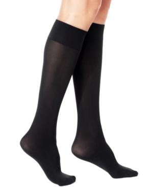 Berkshire Opaque Knee High Trouser Hosiery