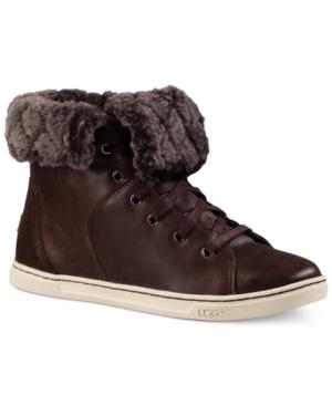 Ugg Croft Luxe Quilt-trim Boots