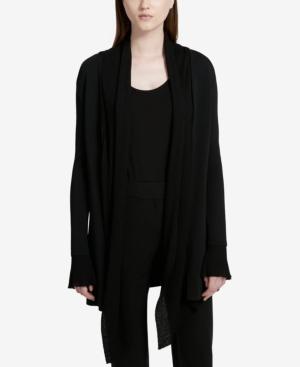 Calvin Klein Flare-sleeve Cardigan