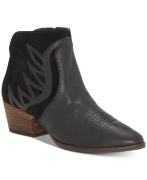 Lucky Brand Women's Idellina Booties Women's Shoes