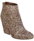 G By Guess Nite Sparkle Booties Women's Shoes