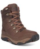 The North Face Men's Chilkat Leather Waterproof Boots Men's Shoes
