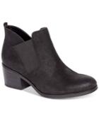 Rockport Danii Chelsea Block Heel Booties Women's Shoes