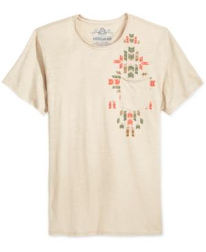 American Rag Men's Aztec T-shirt, Only At Macy's