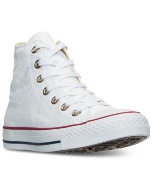 Converse Women's Chuck Taylor All Star Hi Stars Casual Sneakers From Finish Line