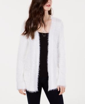 Xoxo Juniors' Fuzzy Cardigan
