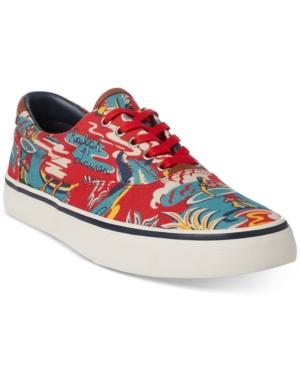 Polo Ralph Lauren Men's Aloha Thorton Sneakers Men's Shoes