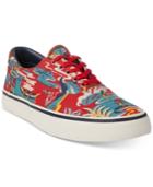 Polo Ralph Lauren Men's Aloha Thorton Sneakers Men's Shoes