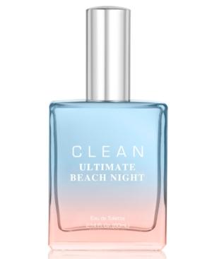 Clean Fragrance Ultimate Beach Night Eau De Toilette, 2.14-oz.