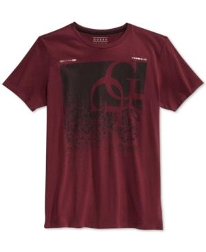 Guess Faded Quatro T-shirt