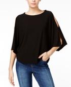 Rachel Rachel Roy Cold-shoulder Top, Created For Macy's