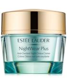 Estee Lauder Nightwear Plus Anti-oxidant Night Detox Creme, 1.7 Oz