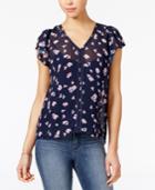 Maison Jules High-low Top, Only At Macy's