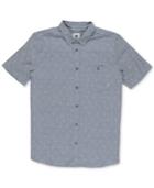 Element Men's Rain-pattern Shirt
