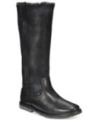 Frye Celia Shearling Tall Boots Women's Shoes