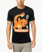Bioworld Men's Pokemon Charmander T-shirt