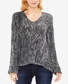 Vince Camuto Asymmetrical Sweater