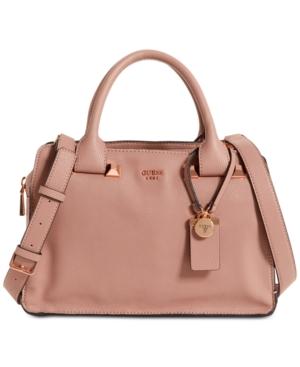 Guess Talan Large Top Handle Satchel
