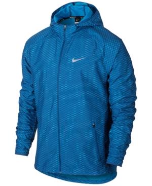 Nike Men's Racer Fuse Running Jacket