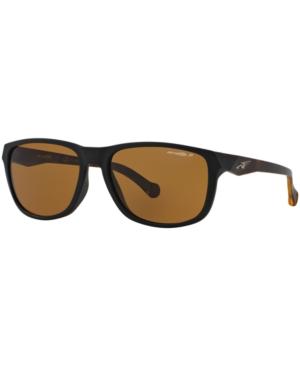 Arnette Sunglasses, Arnette An4214 Straight Cut
