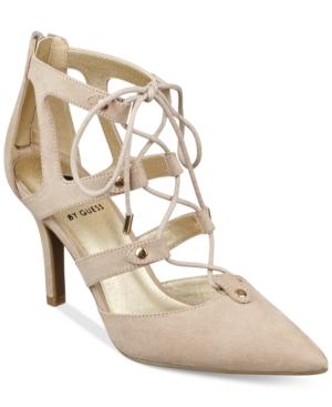 G By Guess Krona Lace-up Pumps Women's Shoes