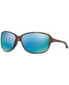 Oakley Polarized Sunglasses, Oo9301 61 Cohort