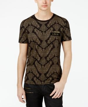 Guess Men's Diplo Eagle-print T-shirt