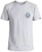 Quiksilver Men's Chuns Graphic-print Logo T-shirt