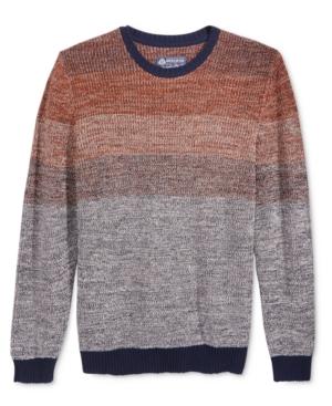 American Rag Men's Ombre Sweater, Only At Macy's