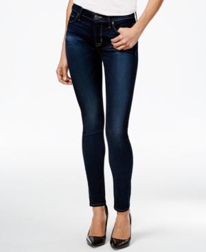 Hudson Jeans Crowbird Wash Skinny Jeans