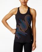 Under Armour Graphic Racerback Tank Top