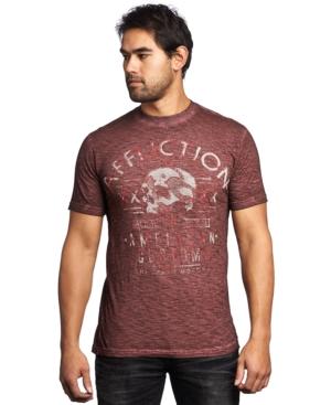 Affliction Undertaker T-shirt