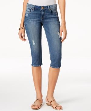 Kut From The Kloth Natalie Ripped Cropped Jeans