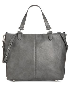 I.n.c. Elliah Wrap Medium Tote, Created For Macy's