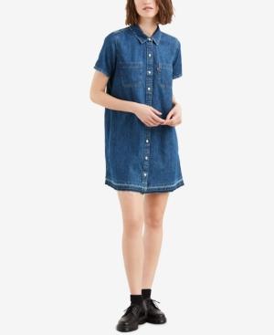 Levi's Denim Shirtdress