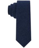 Tommy Hilfiger Men's Woven Diddy Pindot Slim Tie