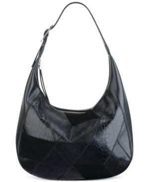 Nine West Patchworks Hobo